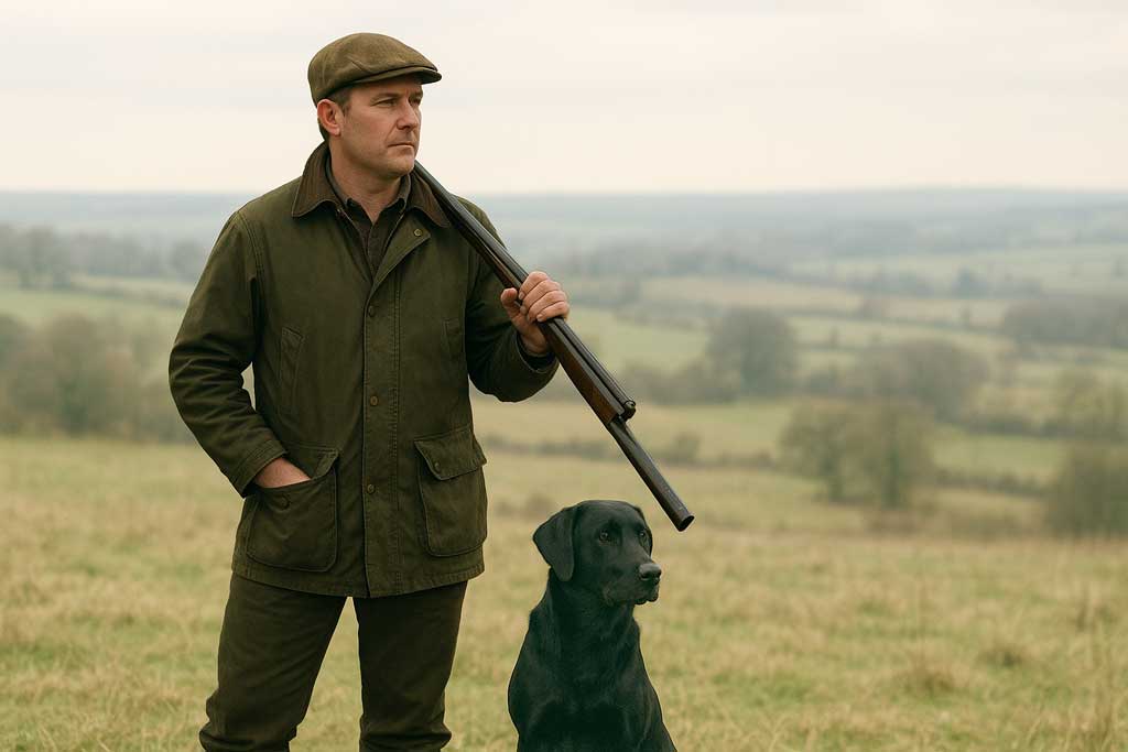 gundog protection